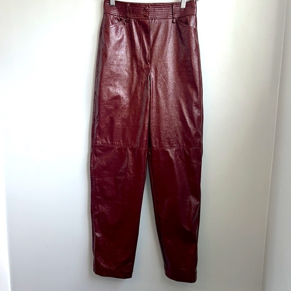 Aritzia Wilfred Funk High Waist Pants SZ 2 - Picture 6 of 9